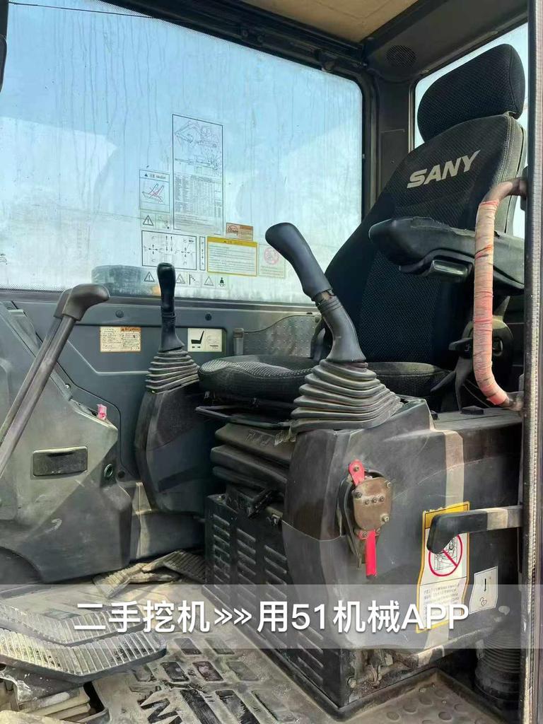51挖机